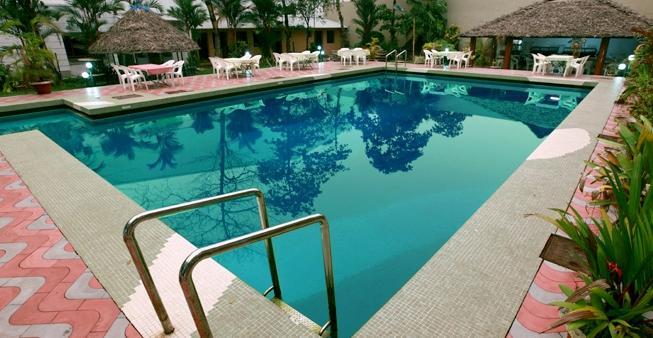 Alleppey Prince Hotel Alappuzha Zewnętrze zdjęcie