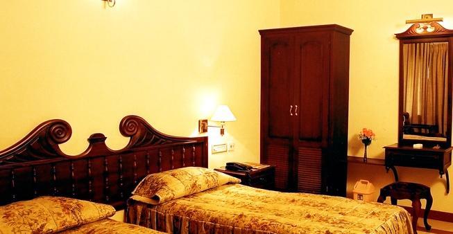 Alleppey Prince Hotel Alappuzha Zewnętrze zdjęcie